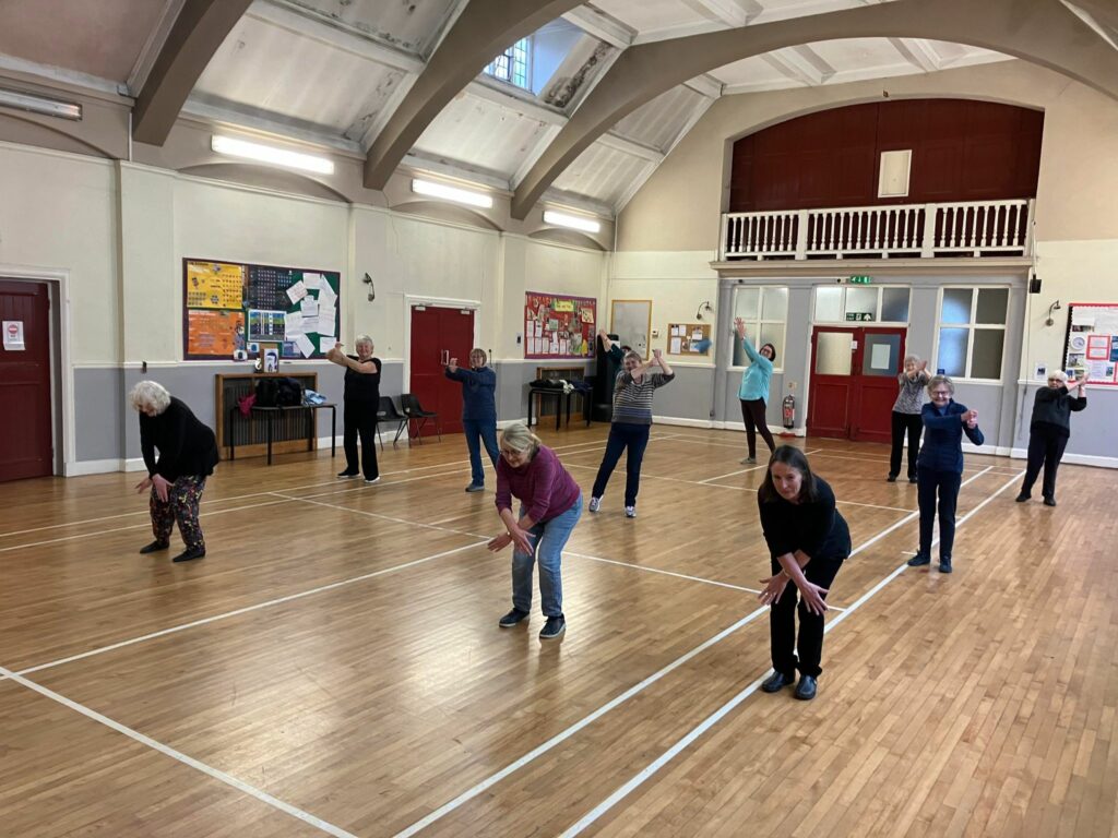 Adult Dance class in Moseley