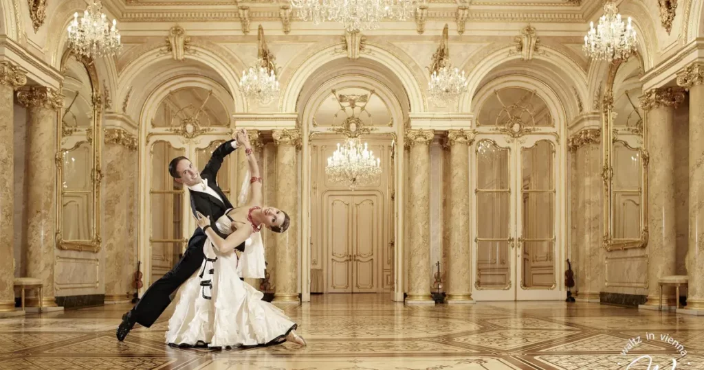 5 Benefits of the Viennese Waltz   